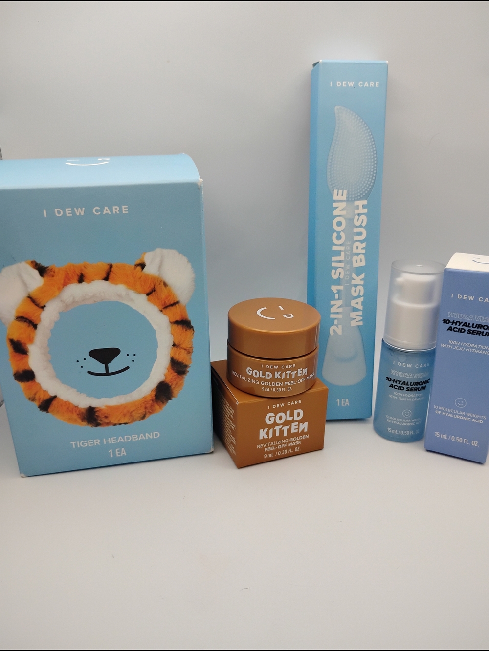 I Dew Care Skincare And Accessories Bundle - Picture 3 of 10